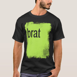 Brat Grunge T-Shirt