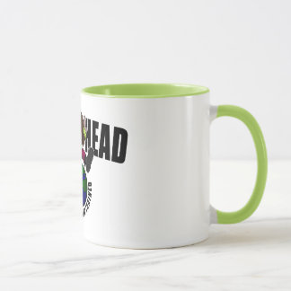 Brat Head Mug