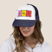 Brat periodic table name hat (In Situ)