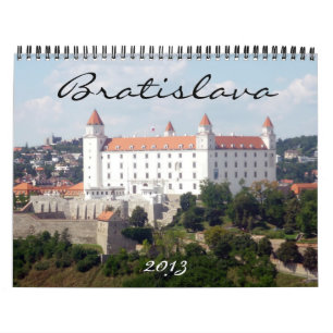 bratislava 2013 calendar