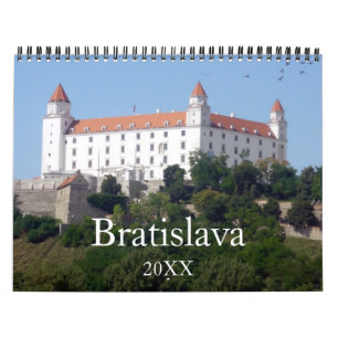 bratislava 2027 calendar
