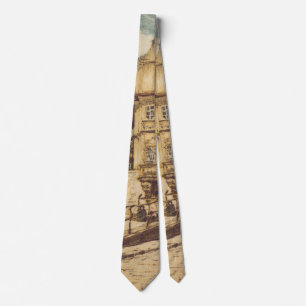 Bratislava by Richard Lux Tie