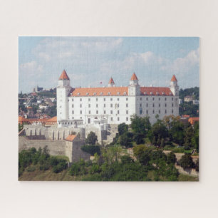 bratislava castle jigsaw puzzle