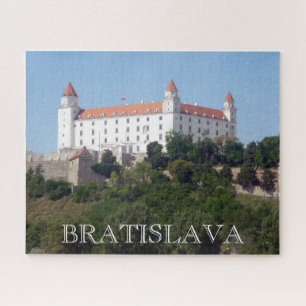 bratislava castle slovakia jigsaw puzzle