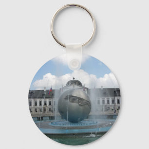 bratislava grassalkovich key ring