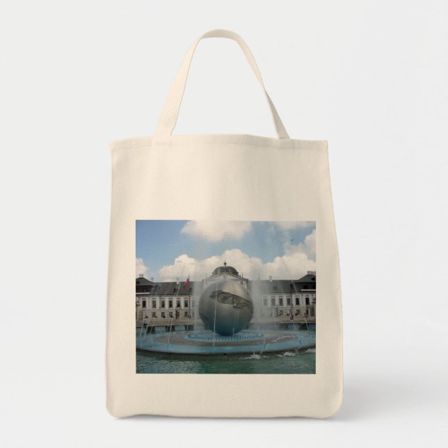 bratislava grassalkovich tote bag (Front)