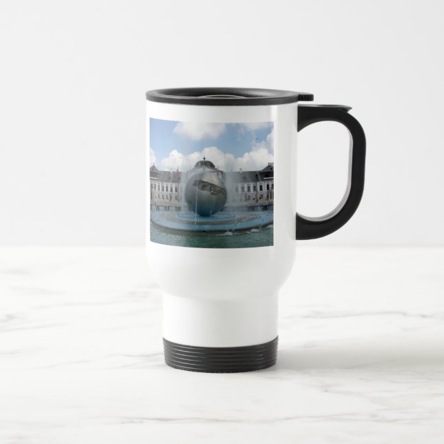 bratislava grassalkovich travel mug (Right)