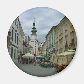 Bratislava Magnet