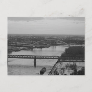 Bratislava post card