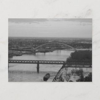 Bratislava post card