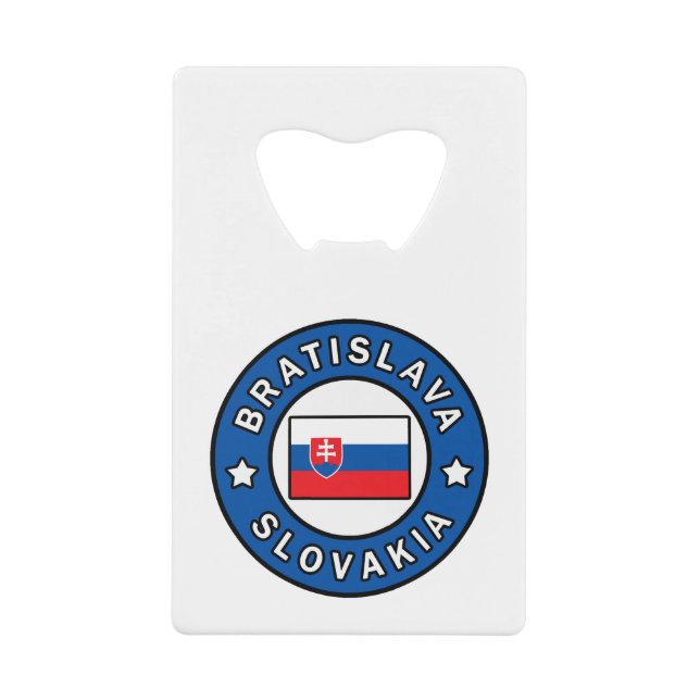 Bratislava Slovakia (Front)