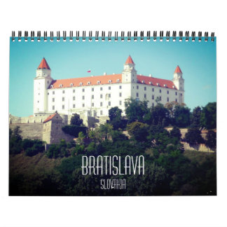 bratislava slovakia 2027 calendar