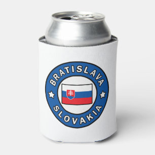 Bratislava Slovakia Can Cooler