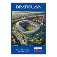 Bratislava - Slovakia - Ecological Design