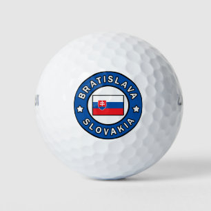 Bratislava Slovakia Golf Balls