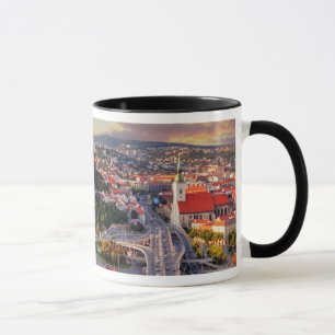 Bratislava, Slovakia Mug