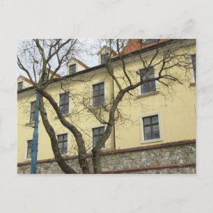 Bratislava Slovakia Postcard