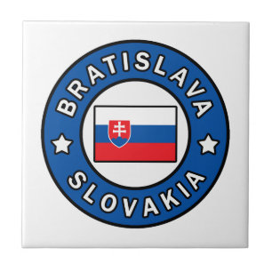 Bratislava Slovakia Tile