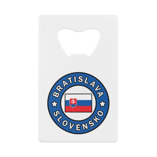 Bratislava Slovensko (Front)
