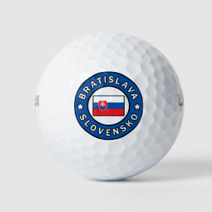 Bratislava Slovensko Golf Balls