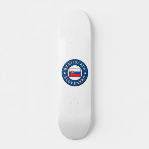 Bratislava Slovensko Skateboard