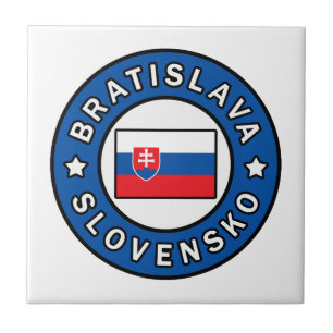 Bratislava Slovensko Tile