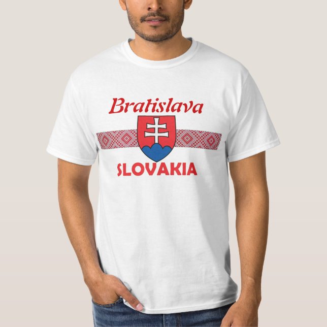 Bratislava T-Shirt (Front)