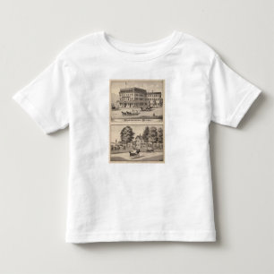 Brattleboro House Toddler T-Shirt
