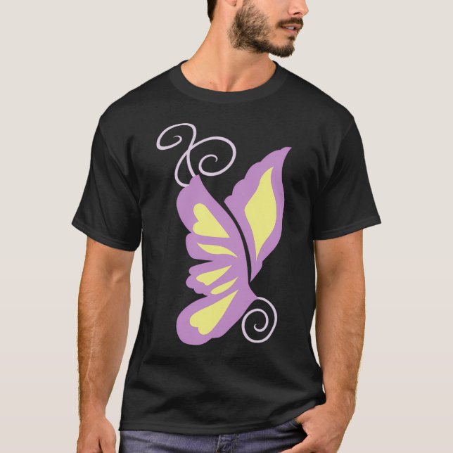 Bratz Fashion Pixiez Inspired Butterfly - Sasha T-Shirt (Front)