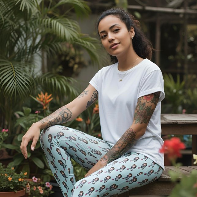 Bratz Leggings (Creator Uploaded)