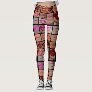Bratz Lipz Dolls&Parts Leggings