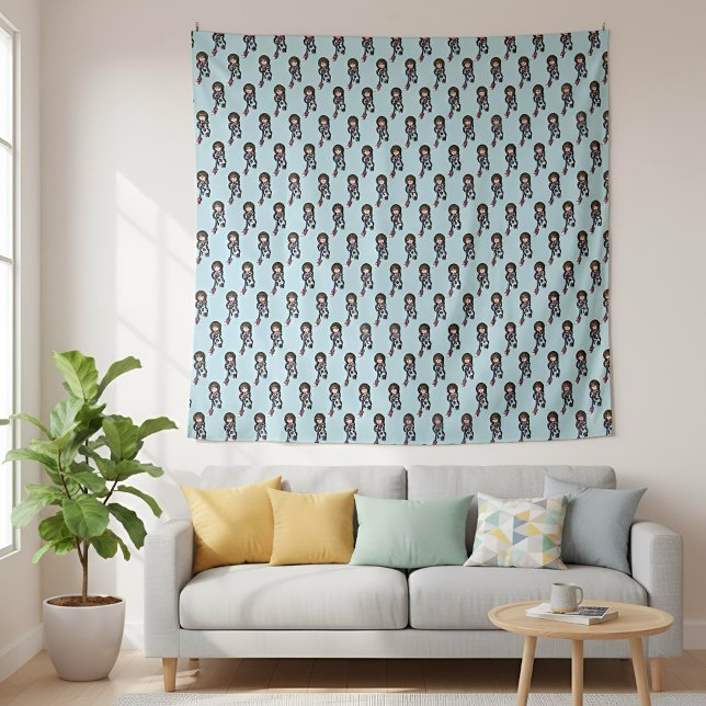 Bratz Tapestry (Creator Uploaded)