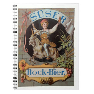Brauerei Unterengadin Süs - Susch Notizheft Notebook