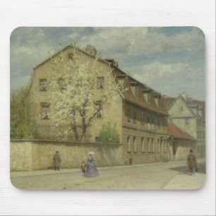 Braune, Weimar Mouse Mat