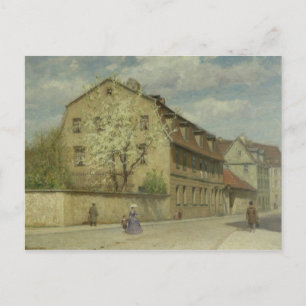 Braune, Weimar Postcard