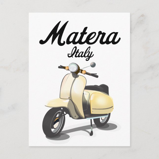 Brauneck Bavaria, Germany Ski poster Postcard (Front)