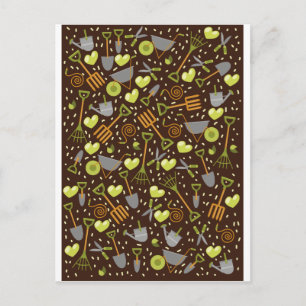 Brauneck Bavaria, Germany Ski poster Postcard