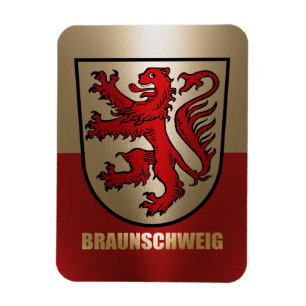 Braunschweig                                       magnet