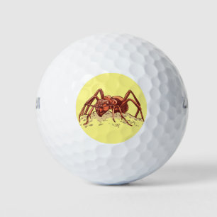 Brave Ant Insect Golf Balls