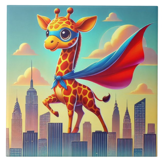 Brave & Bright Tile (Front)