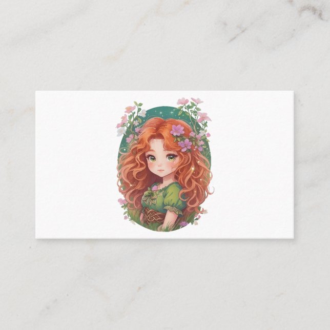 Brave Business Card (Front)
