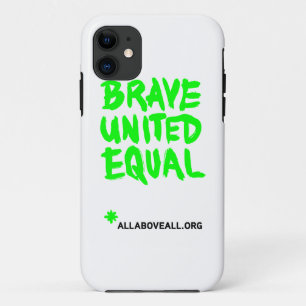 Brave iPhone 11 Case