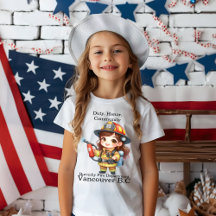 Brave firefighter in bright gear