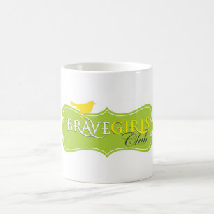 Brave Girl Mug