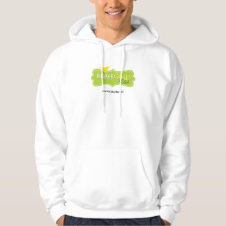 Brave Girls Hoody -  love the life you're in!
