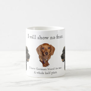 Brave Heidi Ho Coffee Mug