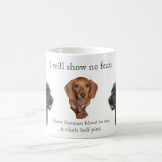 Brave Heidi Ho Coffee Mug