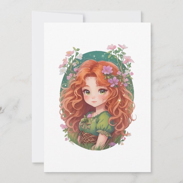 Brave Holiday Card (Front)