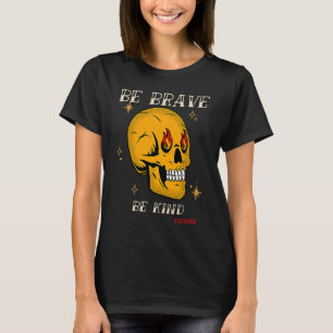 Brave Kind Tattoos Vintage Designs  9 T-Shirt