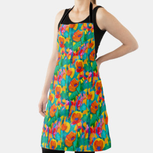 Brave New Summer Apron